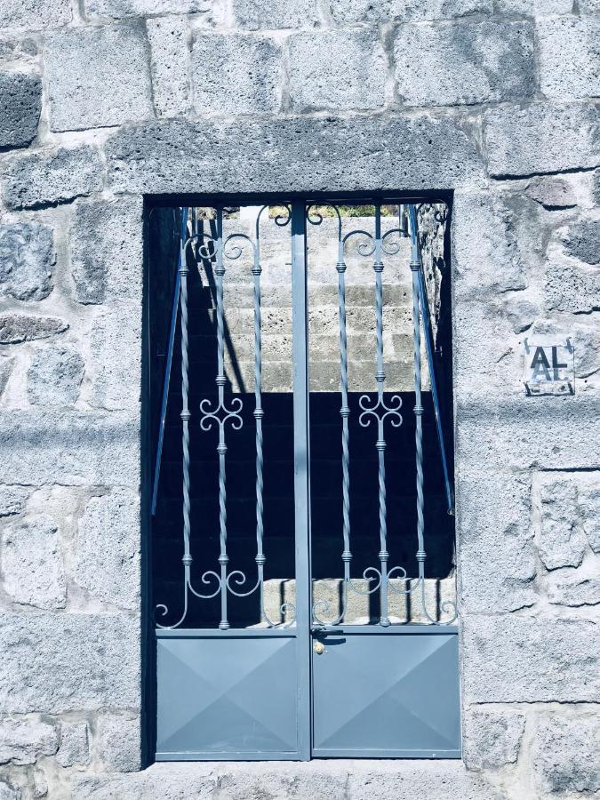 Amu- Apartamentos Misterios Da Urzelina מראה חיצוני תמונה