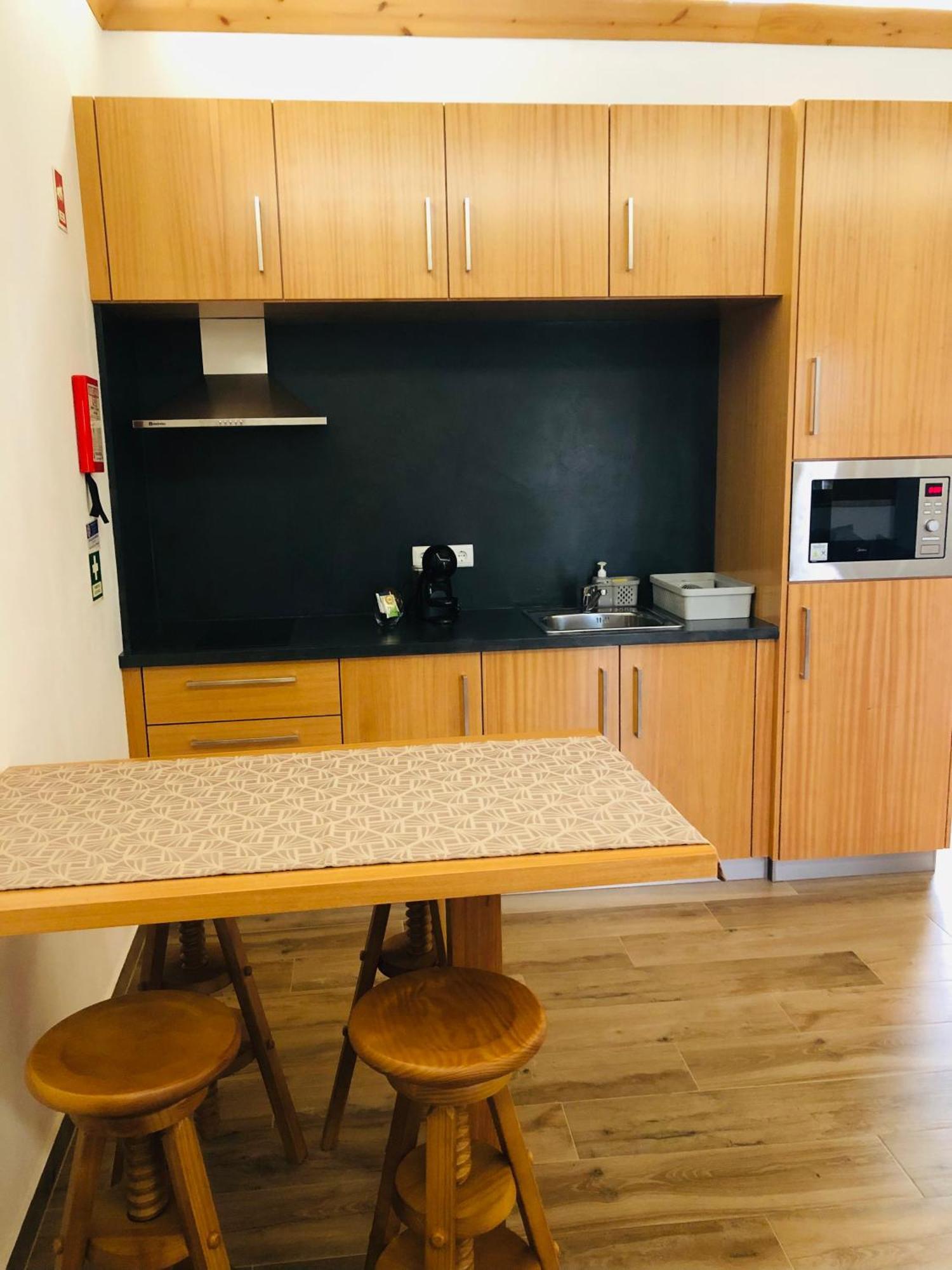 Amu- Apartamentos Misterios Da Urzelina מראה חיצוני תמונה