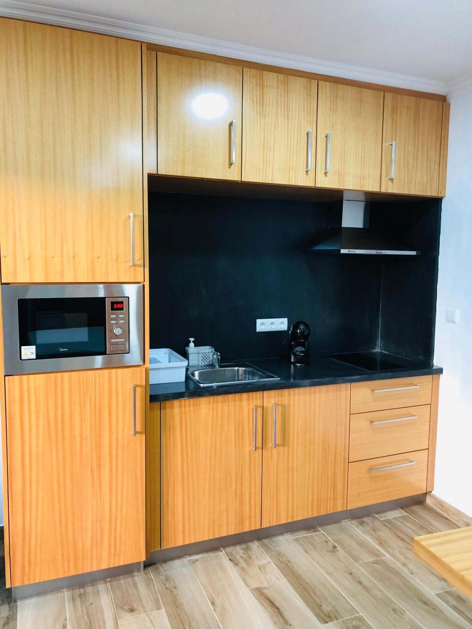 Amu- Apartamentos Misterios Da Urzelina מראה חיצוני תמונה