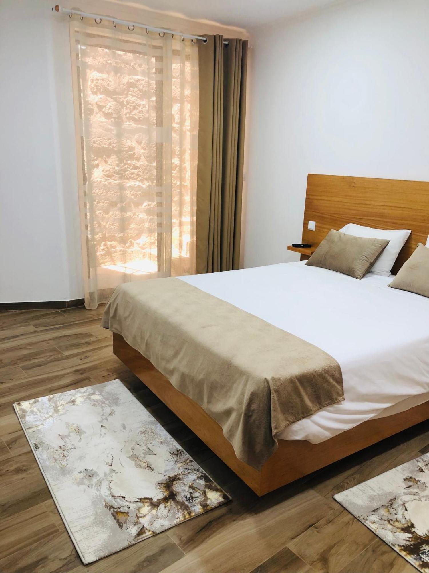 Amu- Apartamentos Misterios Da Urzelina מראה חיצוני תמונה
