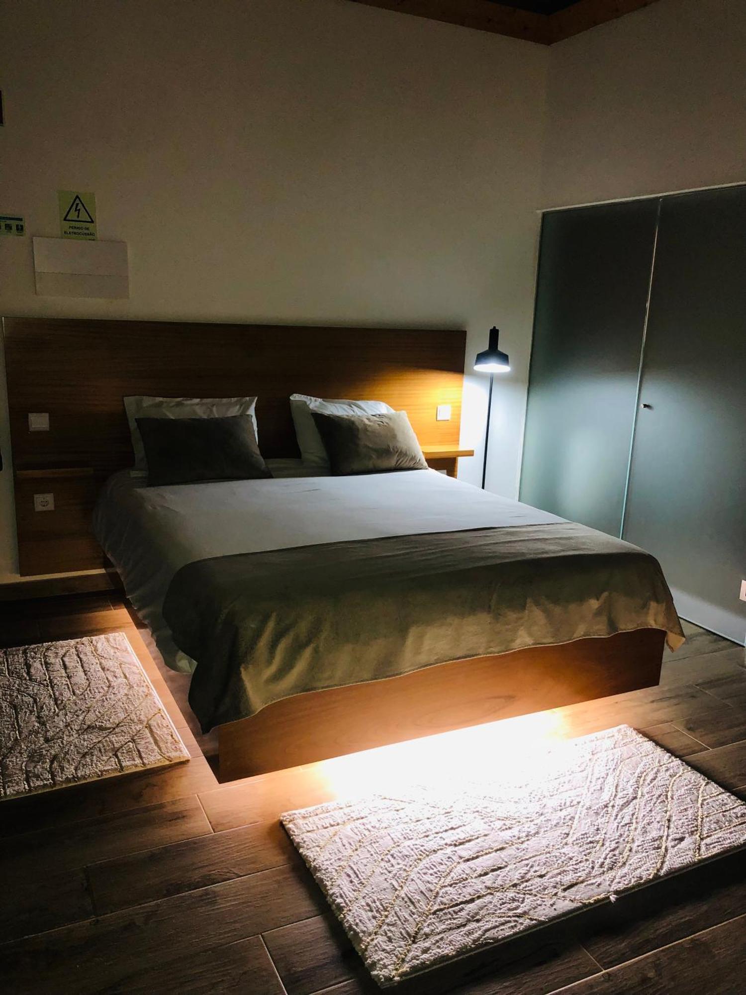 Amu- Apartamentos Misterios Da Urzelina מראה חיצוני תמונה