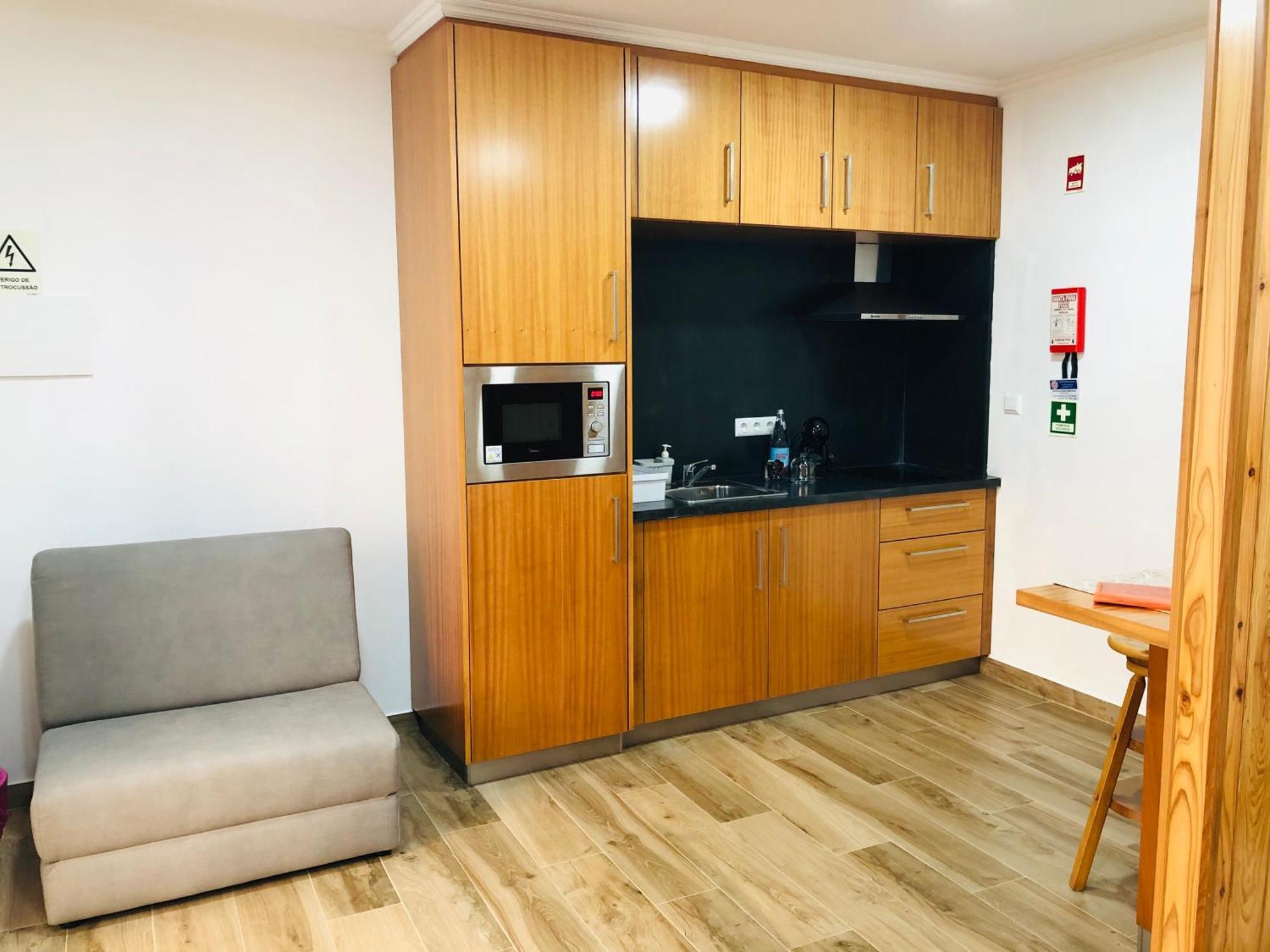 Amu- Apartamentos Misterios Da Urzelina מראה חיצוני תמונה