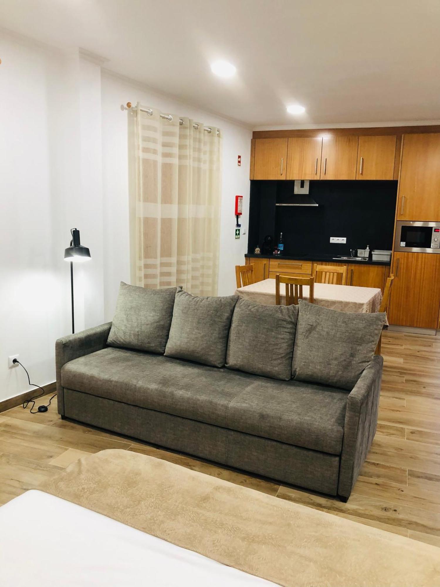 Amu- Apartamentos Misterios Da Urzelina מראה חיצוני תמונה